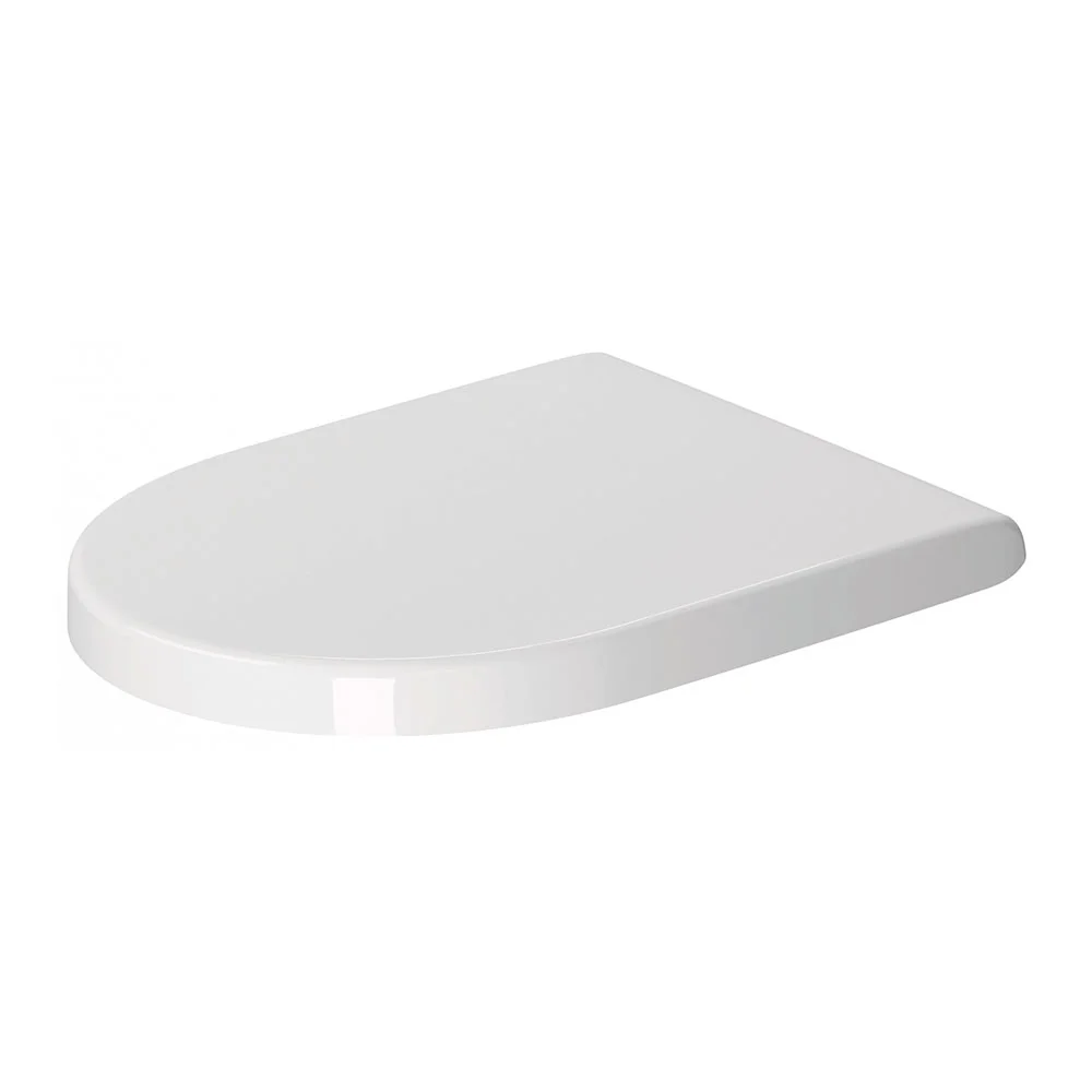 Duravit Starck 3 Standard Toilet Seat 1 Duravit Starck 3 Standard Toilet Seat