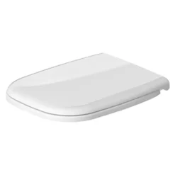 Duravit D-Code Soft Close Toilet Seat