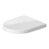 Duravit Starck 2 Soft Close Toilet Seat