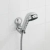 Wenko Fiorina Magic-Loc Shower Head Holder