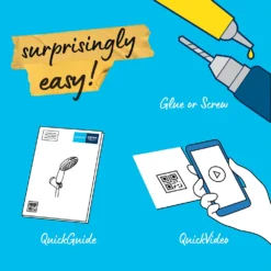 Grohe Vitalio Trigger Douche Spray With Wall Bracket -Victorian Plumbing Store 26175001 5