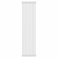 Keswick 1800 X 470mm Cast Iron Style Traditional 2 Column White Radiator 9 Keswick 1800 X 470mm Cast Iron Style Traditional 2 Column White Radiator -Victorian Plumbing Store 2ck21wh d1