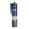 Bostik S21 Multi Purpose Acetoxy Silicone Sealant 310ml