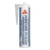 Everbuild Forever Clear Silicone Sealant 295ml