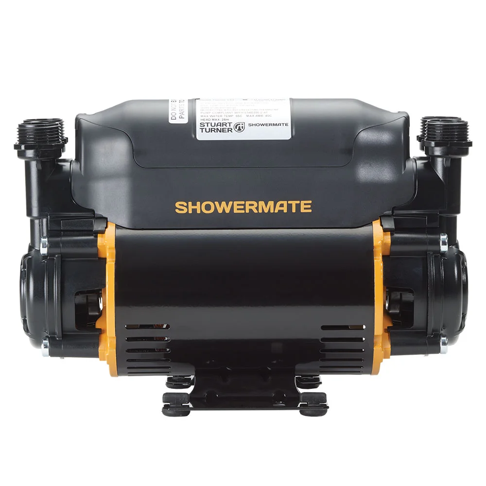 Stuart Turner Showermate Standard Twin Bathroom/Shower Pump 2.6 Bar 2 Stuart Turner Showermate Standard Twin Bathroom/Shower Pump 2.6 Bar - Image 2