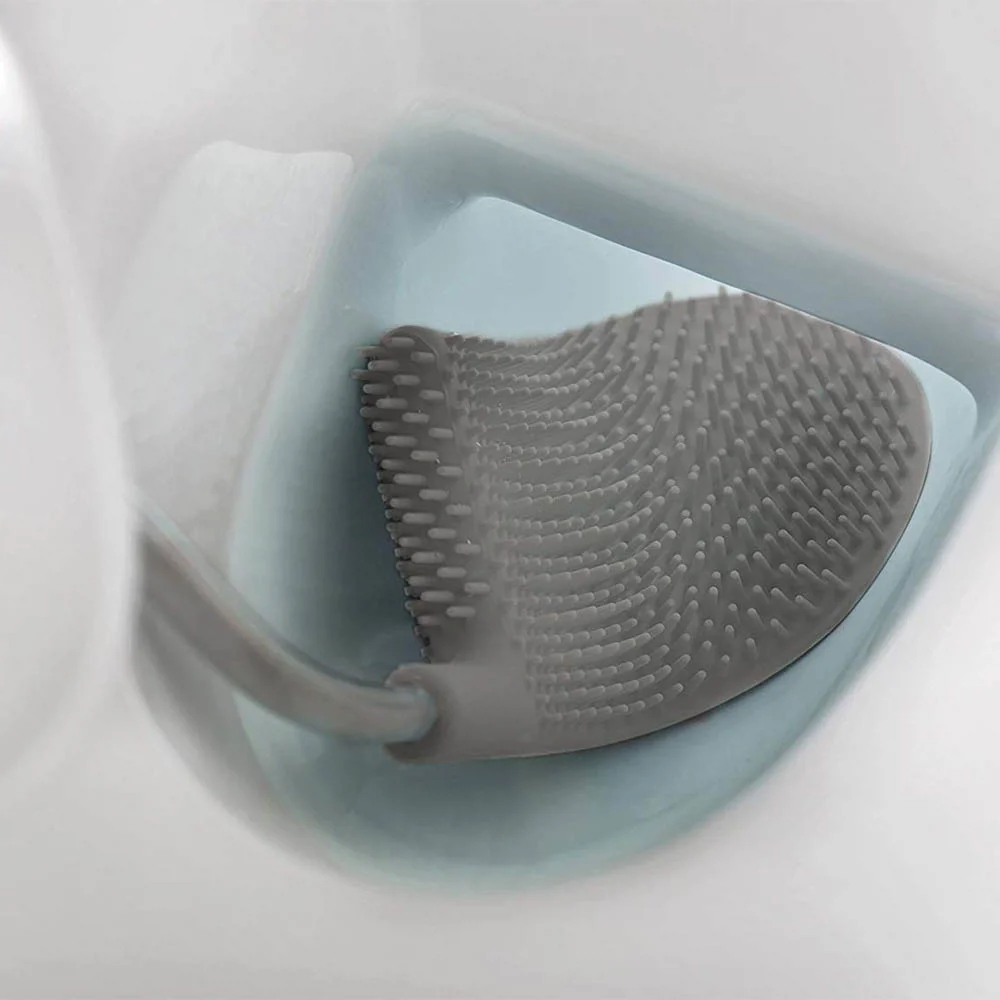 Joseph Joseph Flex Steel Toilet Brush & Holder 1 Joseph Joseph Flex Steel Toilet Brush & Holder