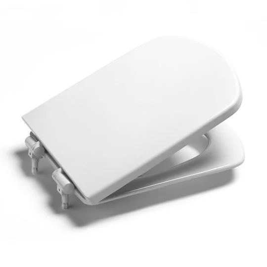 Roca Senso Soft Close Toilet Seat & Cover 1 Roca Senso Soft Close Toilet Seat & Cover