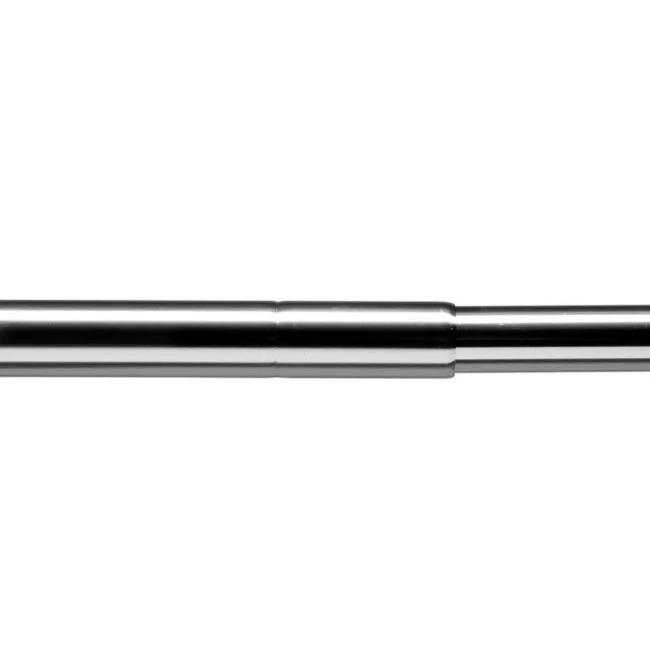 Croydex Self Supporting Telescopic Shower Cubicle Rod - Chrome 3 Croydex Self Supporting Telescopic Shower Cubicle Rod - Chrome - Image 3