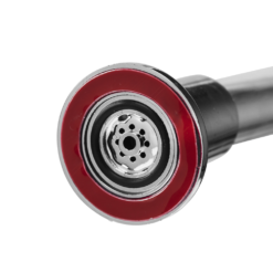 Croydex Stick 'N' Lock Telescopic Shower Cubicle Rod