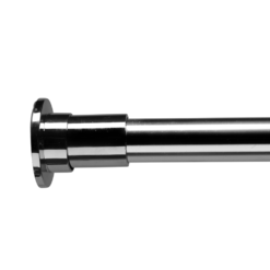 Croydex Stick 'N' Lock Telescopic Shower Cubicle Rod -Victorian Plumbing Store ad100100 l2
