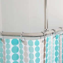 Croydex Superline Modular Kit - Chrome -Victorian Plumbing Store ad119041lrg