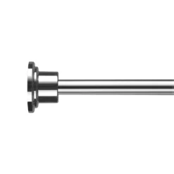 Croydex Stick N Lock Premium Telescopic Rod - Chrome -Victorian Plumbing Store ad230041 k3