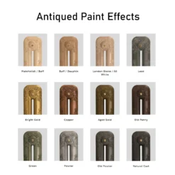 Paladin - Oxford 3 Column Radiator - 765mm Height -Victorian Plumbing Store antiquedpainteffect 14