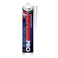 BOND IT GB PRO Advanced Modified Polymer Adhesive & Sealant - White