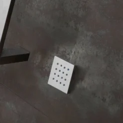 Mode Square Shower Body Jet - Chrome -Victorian Plumbing Store bjet01 l4 1