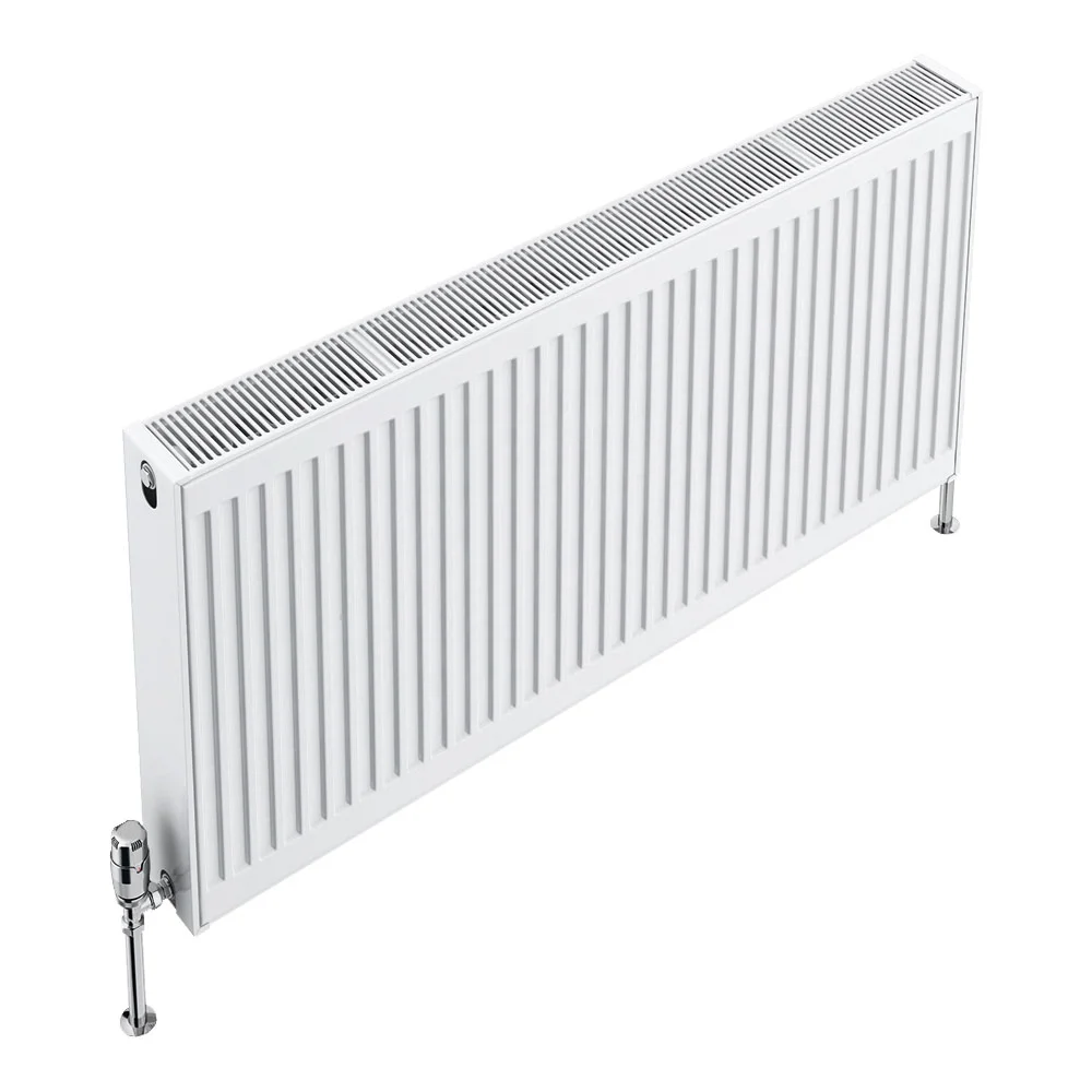 600 X 800mm Double Panel Radiator - Type 22 1 600 X 800mm Double Panel Radiator - Type 22