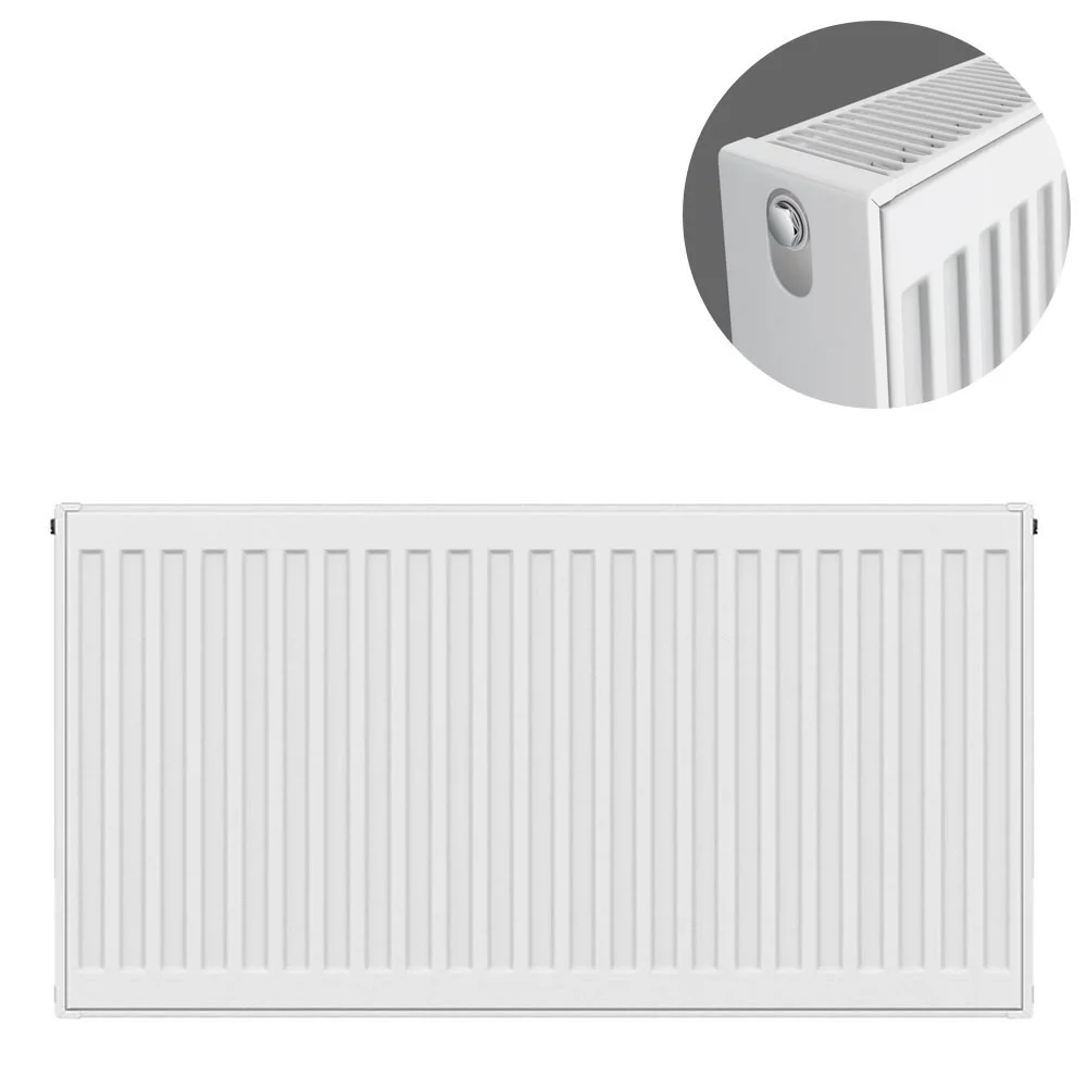 600 X 800mm Double Panel Radiator - Type 22 4 600 X 800mm Double Panel Radiator - Type 22 - Image 4
