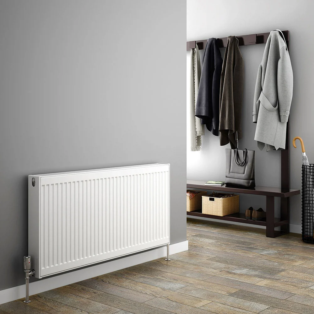 600 X 800mm Double Panel Radiator - Type 22 3 600 X 800mm Double Panel Radiator - Type 22 - Image 3