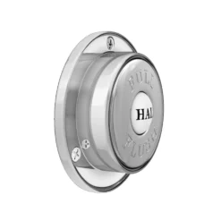 Chatsworth Premium Chrome Plated Brass Dual Flush WC Push Button -Victorian Plumbing Store dfb001 d2