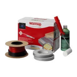 Warmup Undertile Loose Wire System -Victorian Plumbing Store dws300 lnn