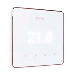 Warmup Element WiFi Underfloor Heating Thermostat - Light