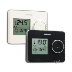 Warmup Tempo Digital Programmable Thermostat -Victorian Plumbing Store eltpw l