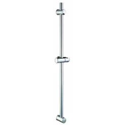 Euroshowers - EuroRail Shower Kit - Chrome