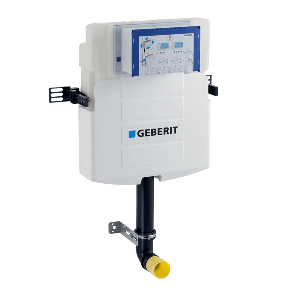 Geberit - UP320 Concealed Dual Flush Cistern 4 Geberit - UP320 Concealed Dual Flush Cistern - Image 4
