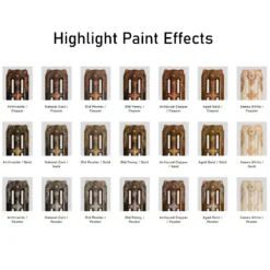 Paladin - Kensington Radiator With Crown - 780mm Height -Victorian Plumbing Store highlightpainteffect 4