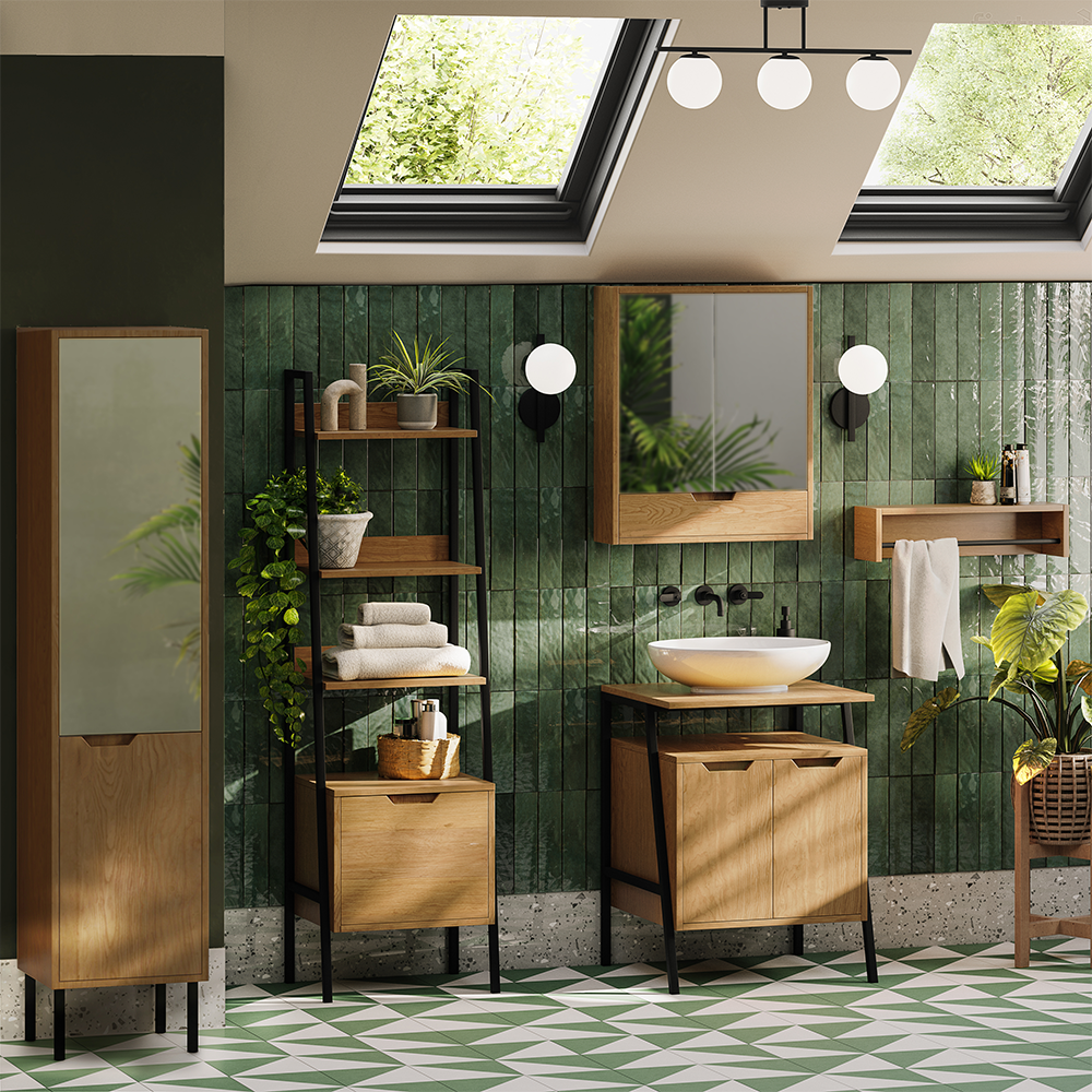 Huxley Ceiling Mounted Light Matt Black + White 2 Huxley Ceiling Mounted Light Matt Black + White - Image 2