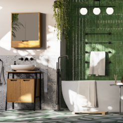 Huxley Ceiling Mounted Light Matt Black + White 5 Huxley Ceiling Mounted Light Matt Black + White -Victorian Plumbing Store hxmrcabomb d6