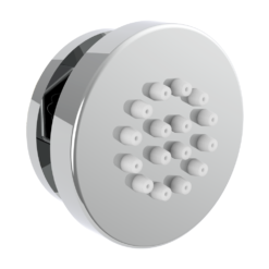 Cruze Body Jet - 4 X Slim Round Jets -Victorian Plumbing Store jet1