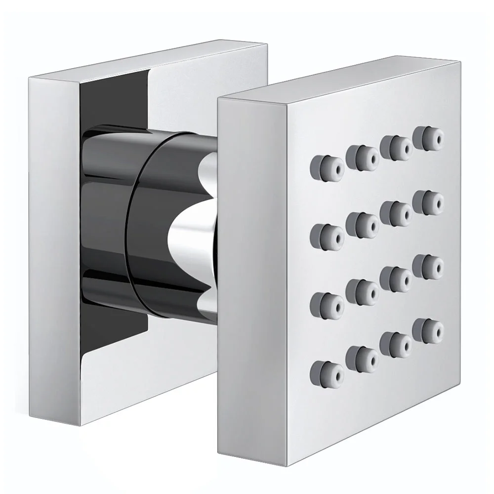 Milan Body Jet - 1 X Slim Square Jet 1 Milan Body Jet - 1 X Slim Square Jet