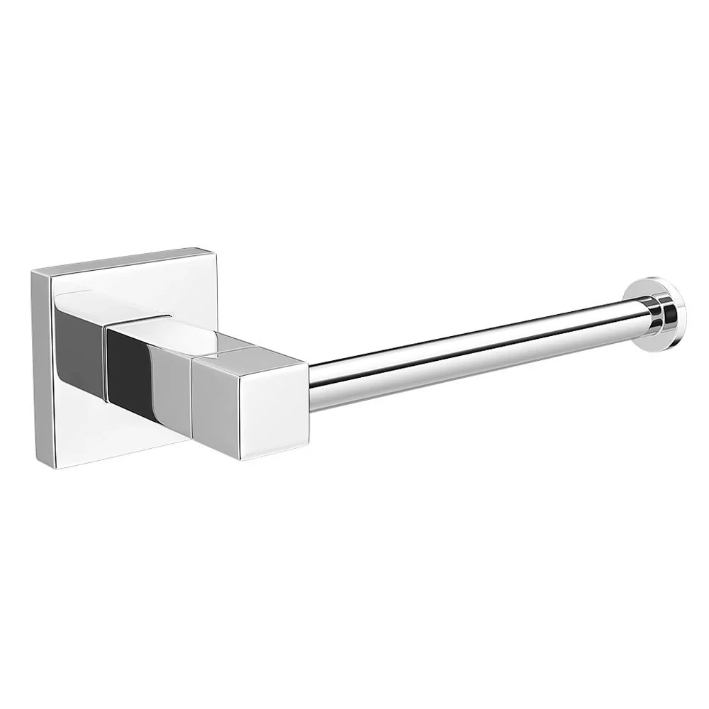 Milan Modern Toilet Roll Holder 1 Milan Modern Toilet Roll Holder