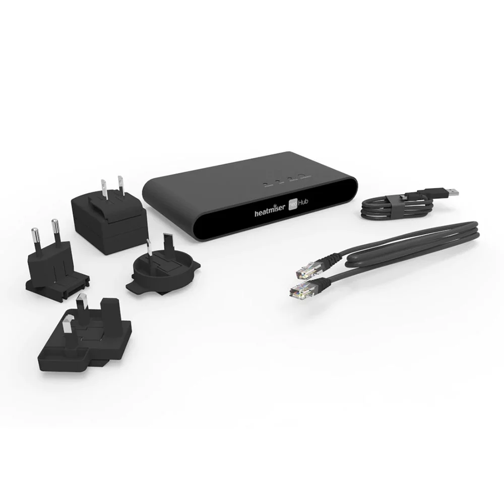 Heatmiser HomeKit-Enabled NeoHub (2nd Generation) 2 Heatmiser HomeKit-Enabled NeoHub (2nd Generation) - Image 2