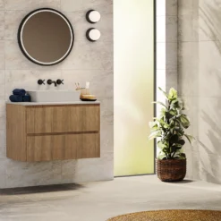 2 X Osaka Wall Mounted Lights Matt Black