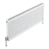 750 X 500mm Slim Double Panel Radiator - Type 21
