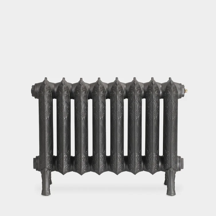 Paladin Piccadilly Cast Iron Radiator (460mm High) 2 Paladin Piccadilly Cast Iron Radiator (460mm High) - Image 2