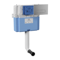 Ideal Standard Prosys 150mm Depth Mechanical Concealed Cistern + Chrome Flush Plate 7 Ideal Standard Prosys 150mm Depth Mechanical Concealed Cistern + Chrome Flush Plate -Victorian Plumbing Store r014267 r0121aa