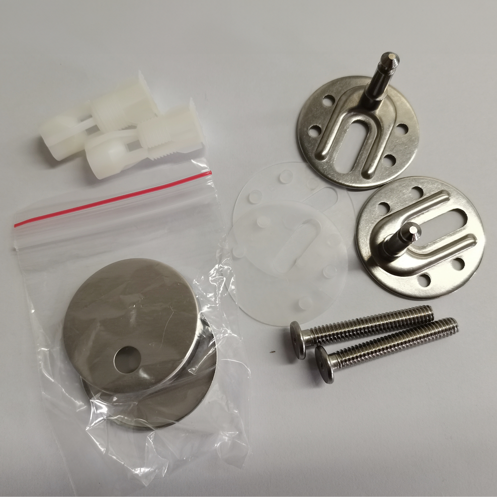 RAK Series 600 Soft Close Quick Release Slim Sandwich Seat 2 RAK Series 600 Soft Close Quick Release Slim Sandwich Seat - Image 2