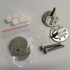 RAK Tonique Quick Release Soft Close Toilet Seat -Victorian Plumbing Store rakseat012 l2