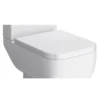 RAK Series 600 Soft Close Wrap Over Urea Toilet Seat