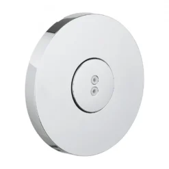 Crosswater - Dial Rotating Round Body Jet