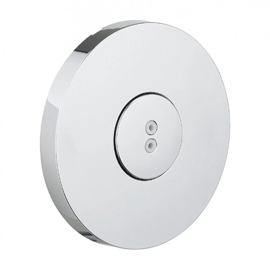 Crosswater - Dial Rotating Round Body Jet 1 Crosswater - Dial Rotating Round Body Jet