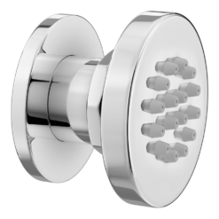 Cruze Body Jet - 1 X Slim Round Jet 7 Cruze Body Jet - 1 X Slim Round Jet -Victorian Plumbing Store rdsj n1