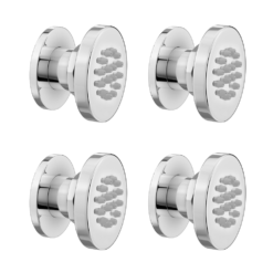 Cruze Body Jet - 4 X Slim Round Jets -Victorian Plumbing Store rdsjx4 v2