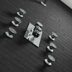 Cruze Body Jet - 6 X Slim Round Jets -Victorian Plumbing Store rdsjx6 detail2