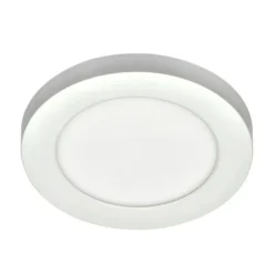 Ellis & Co White 6W LED Wall/Ceiling 5-in-1 Light