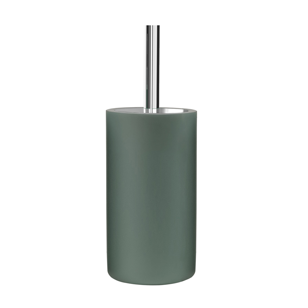Roxbury Grey Toilet Brush Holder 1 Roxbury Grey Toilet Brush Holder