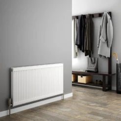 600 X 900mm Single Panel Radiator - Type 11 -Victorian Plumbing Store s609k detail3